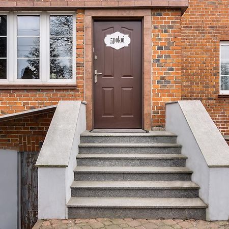 5 Pokoi Apartment Gdansk Exterior photo